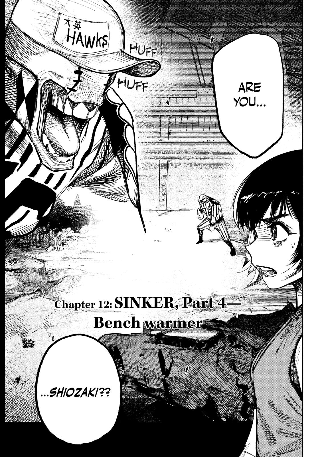 Choujin X, chapter 12, image 3