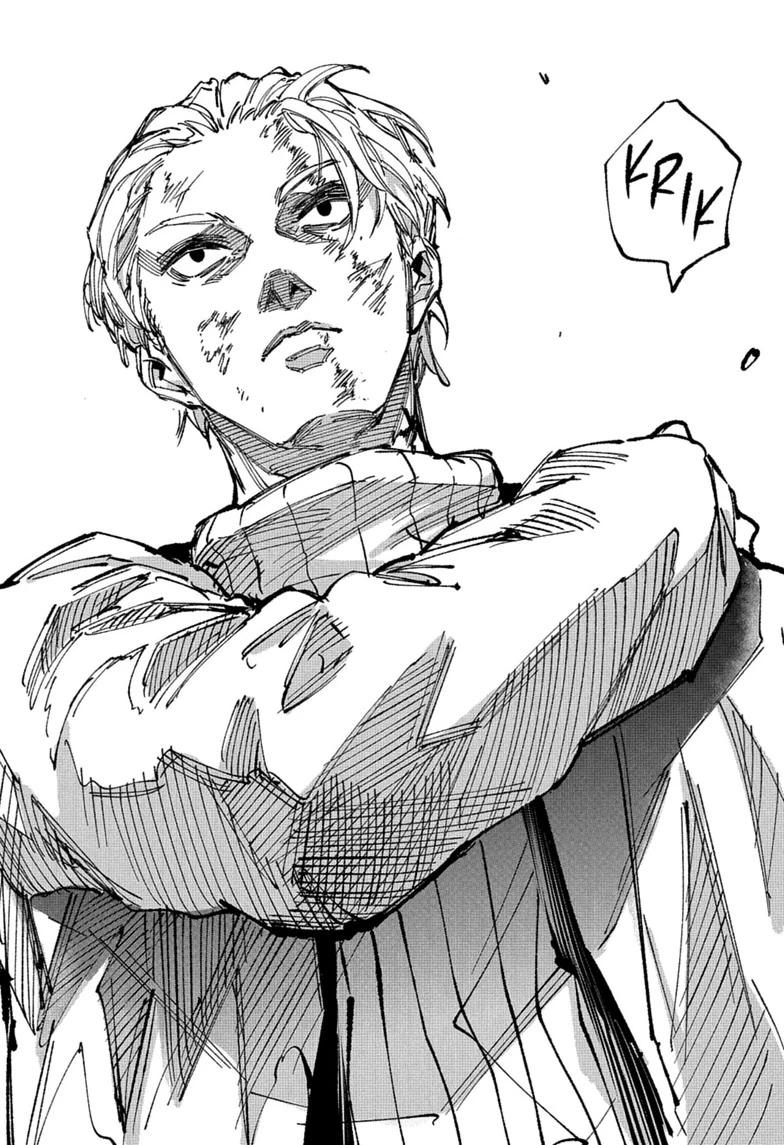 Sakamoto Days, chapter 270, image 2