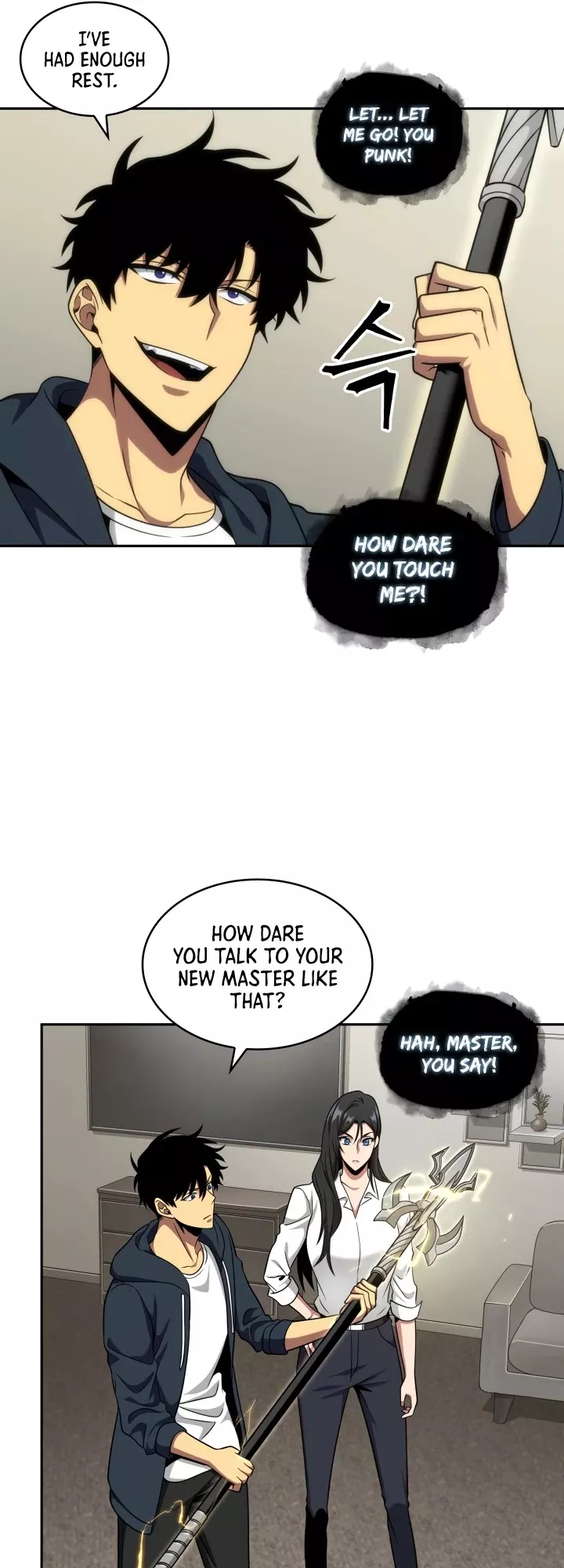Tomb Raider King, chapter 284, image 30