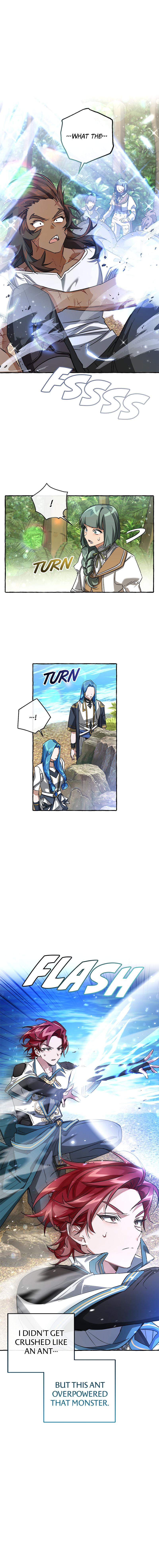 Trash of the Count’s Family, chapter 77, image 2