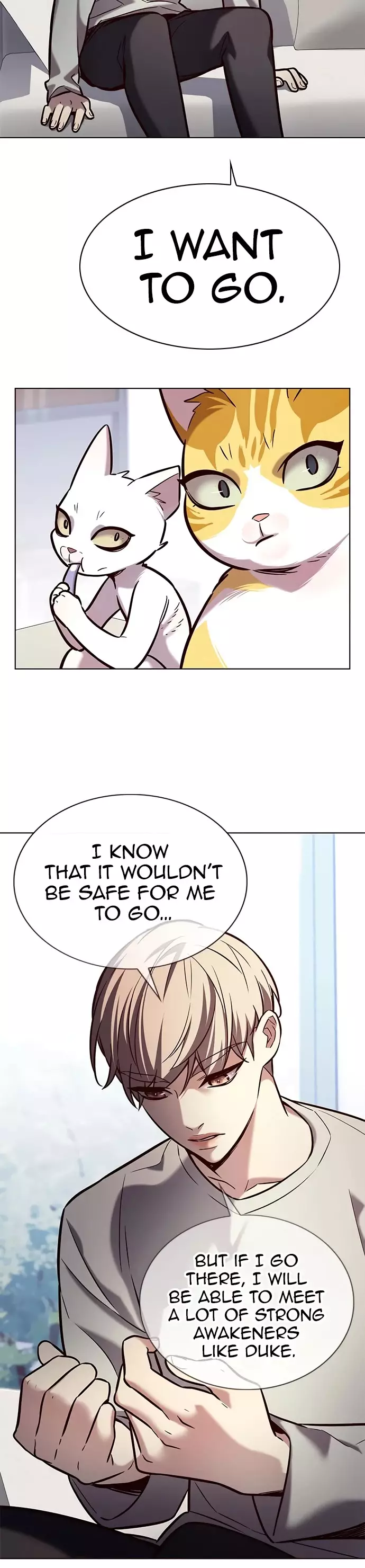 Eleceed, chapter 189, image 27