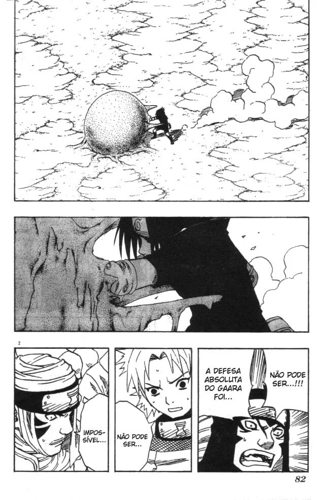 Naruto, chapter 114, image 2
