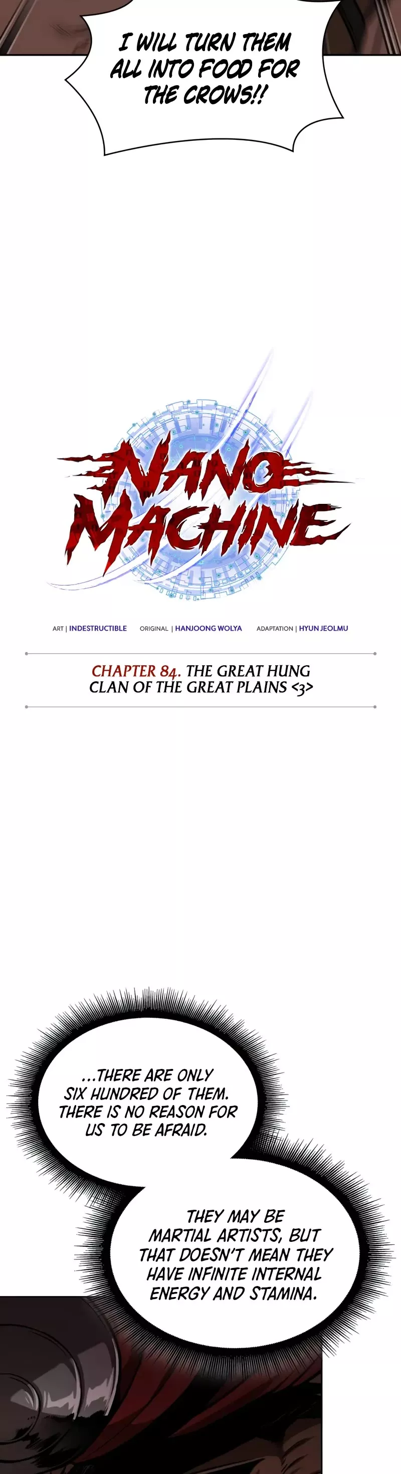 Nano Machine, chapter 247, image 10