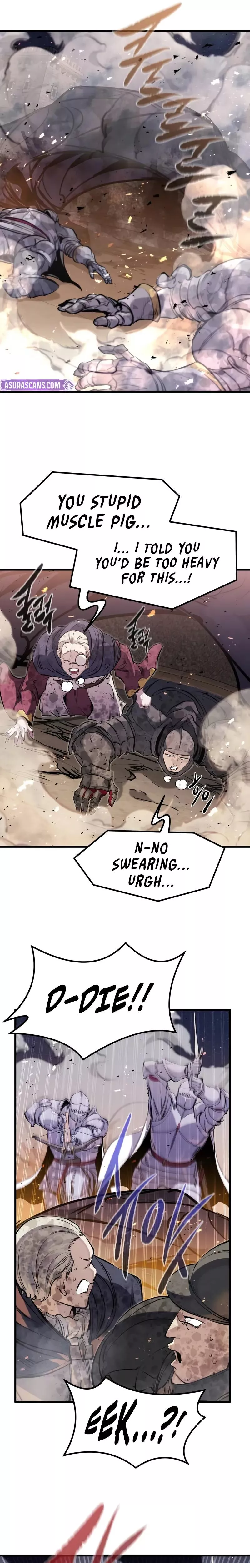 The Regressed Mercenary Has a Plan, chapter 61, image 13