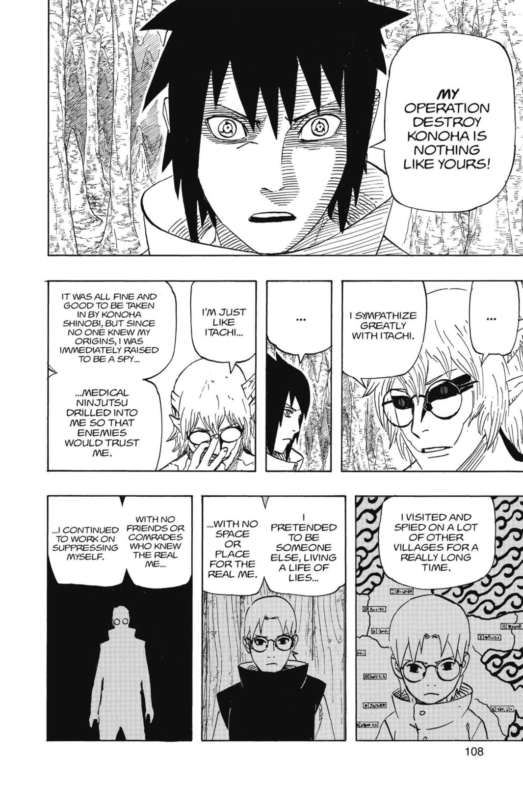 Naruto, chapter 581, image 10