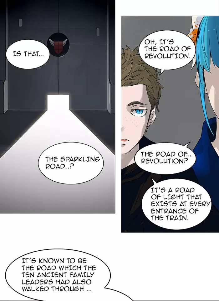 Tower of God, chapter 231, image 18