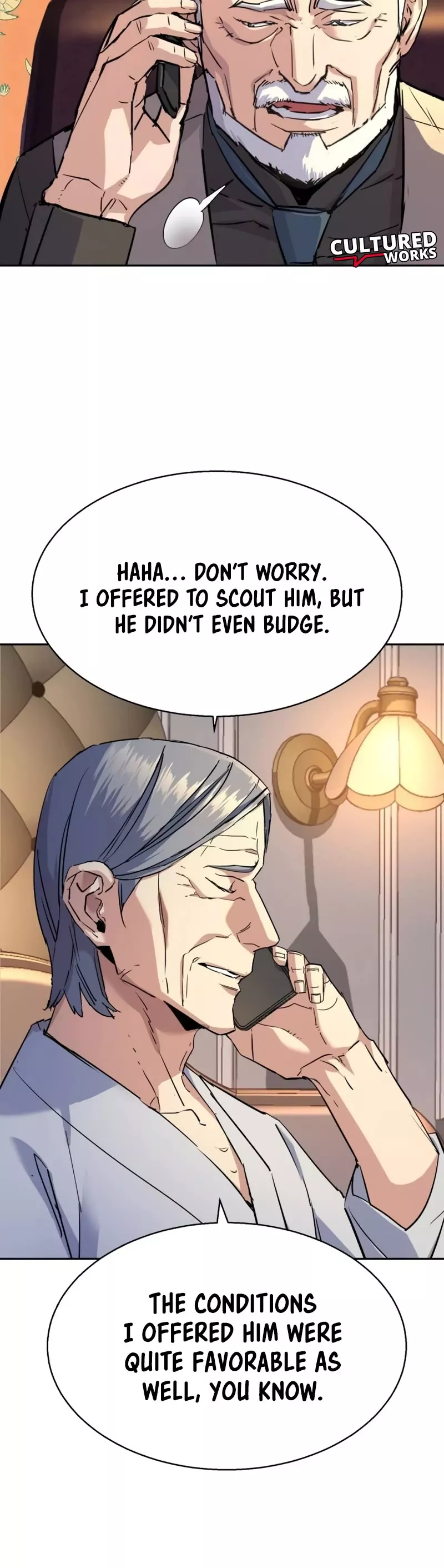 Teenage Mercenary, chapter 185, image 8