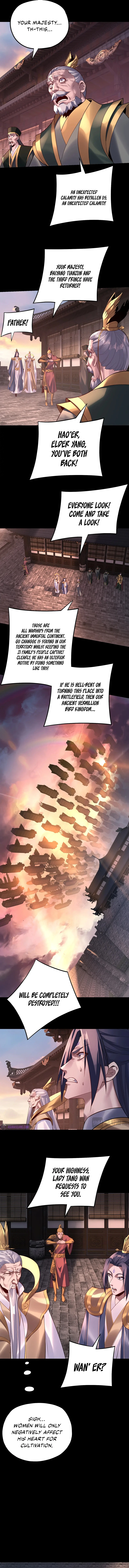I Am the Fated Villain, chapter 160, image 5