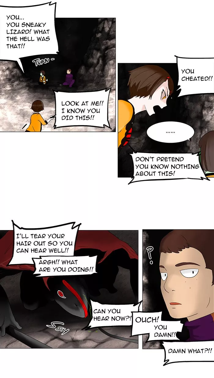 Tower of God, chapter 63, image 36
