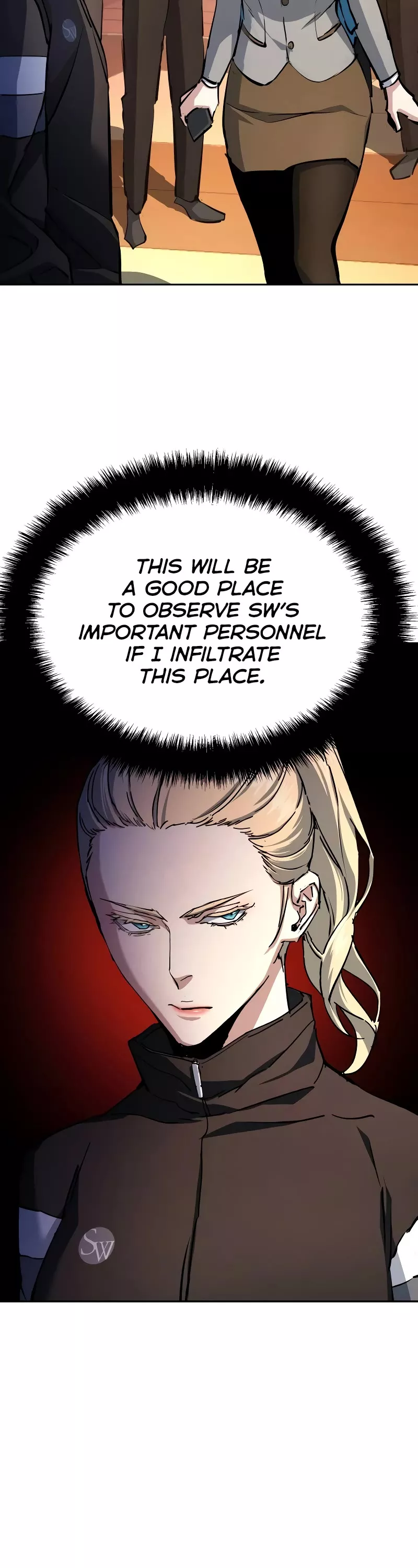 Teenage Mercenary, chapter 153, image 38