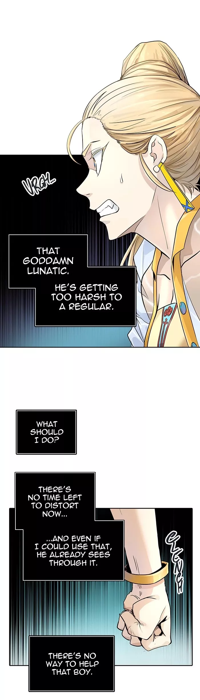 Tower of God, chapter 506, image 44
