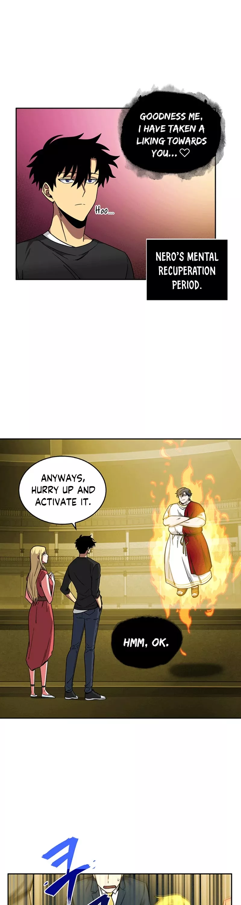 Tomb Raider King, chapter 84, image 17