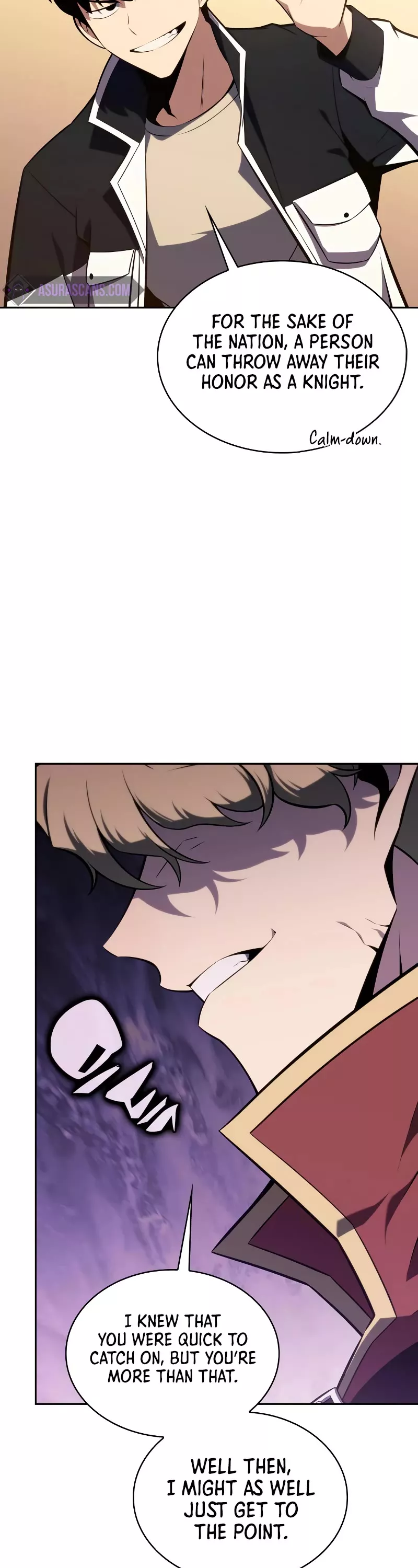 Solo Max-Level Newbie, chapter 135, image 36