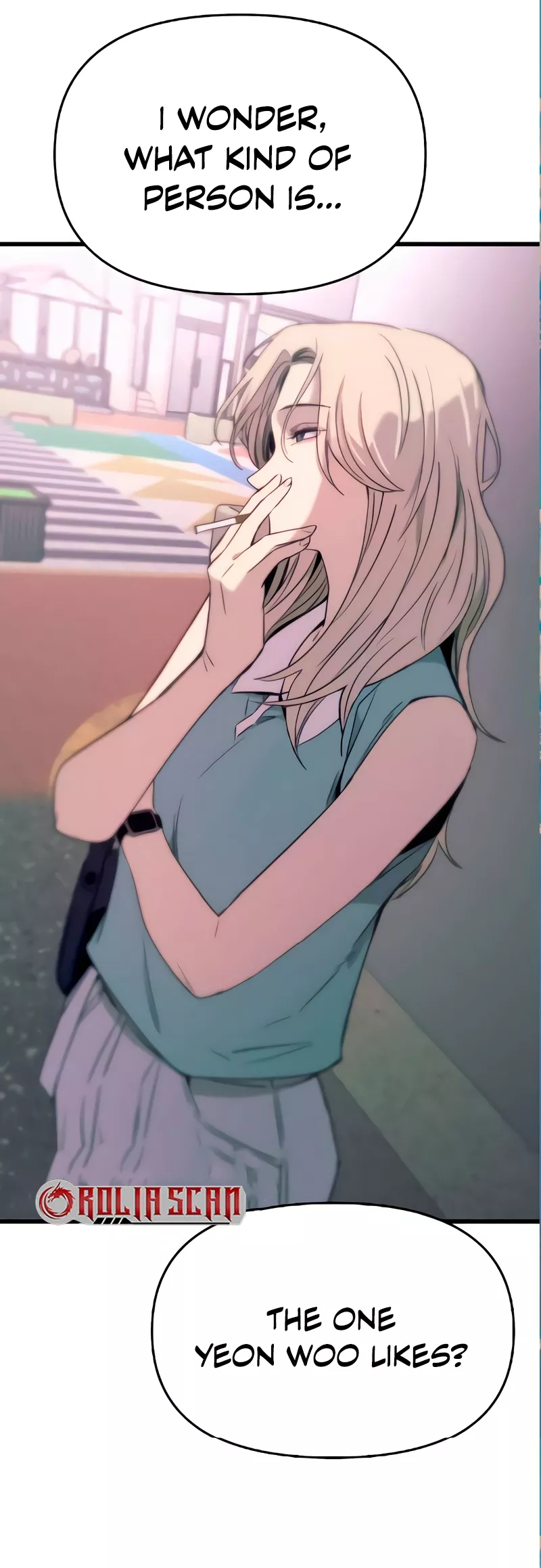 My Bias Gets on the Last Train, chapter 54, image 55