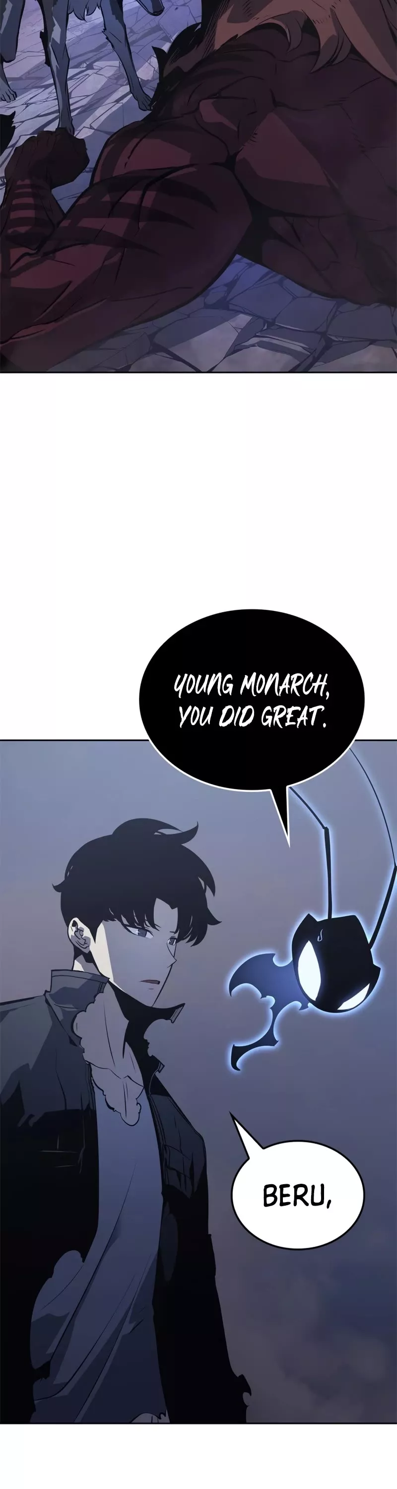 Solo Leveling: Ragnarok, chapter 14, image 3