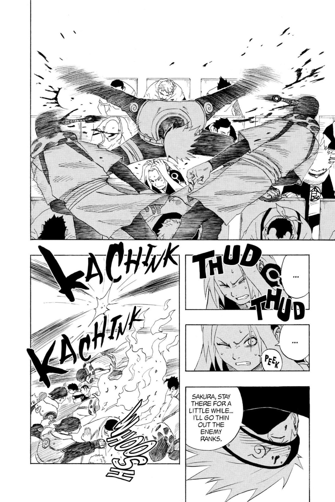 Naruto, chapter 116, image 10
