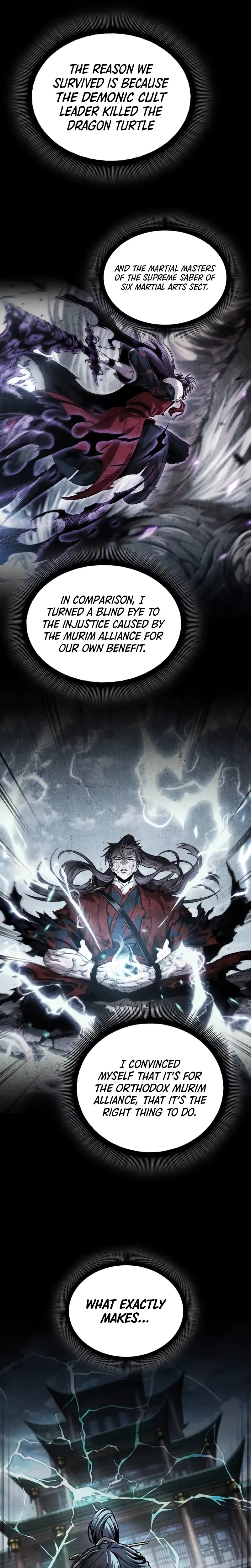 Nano Machine, chapter 273, image 23