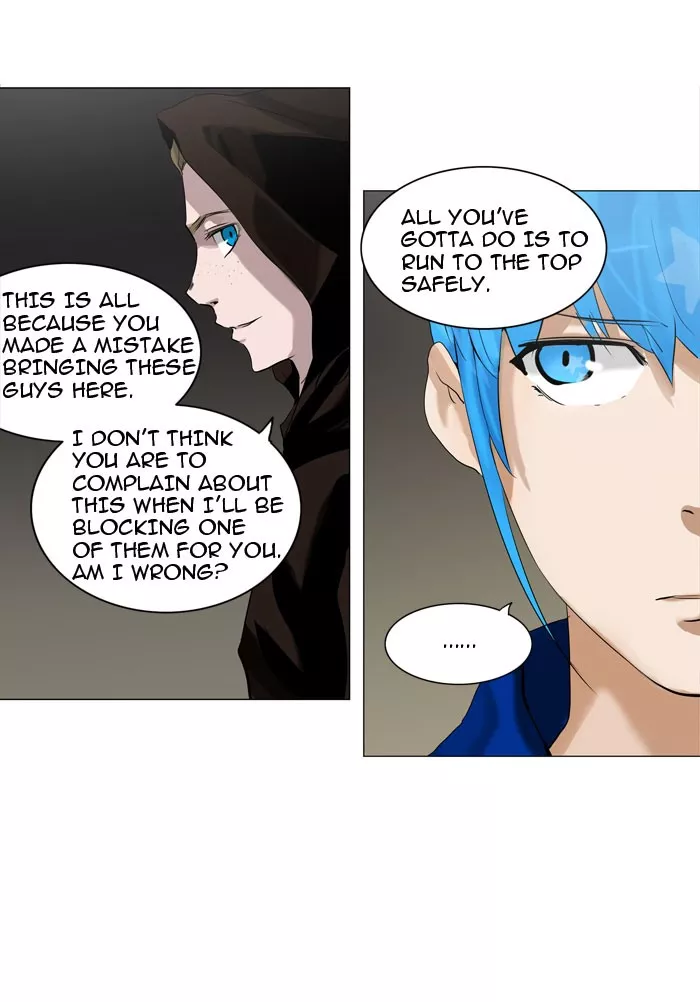 Tower of God, chapter 216, image 22