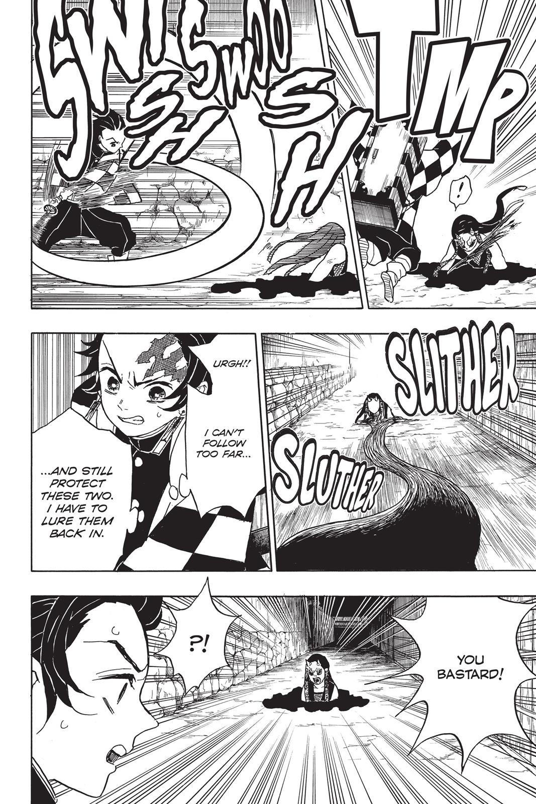 Demon Slayer: Kimetsu no Yaiba, chapter 11, image 6