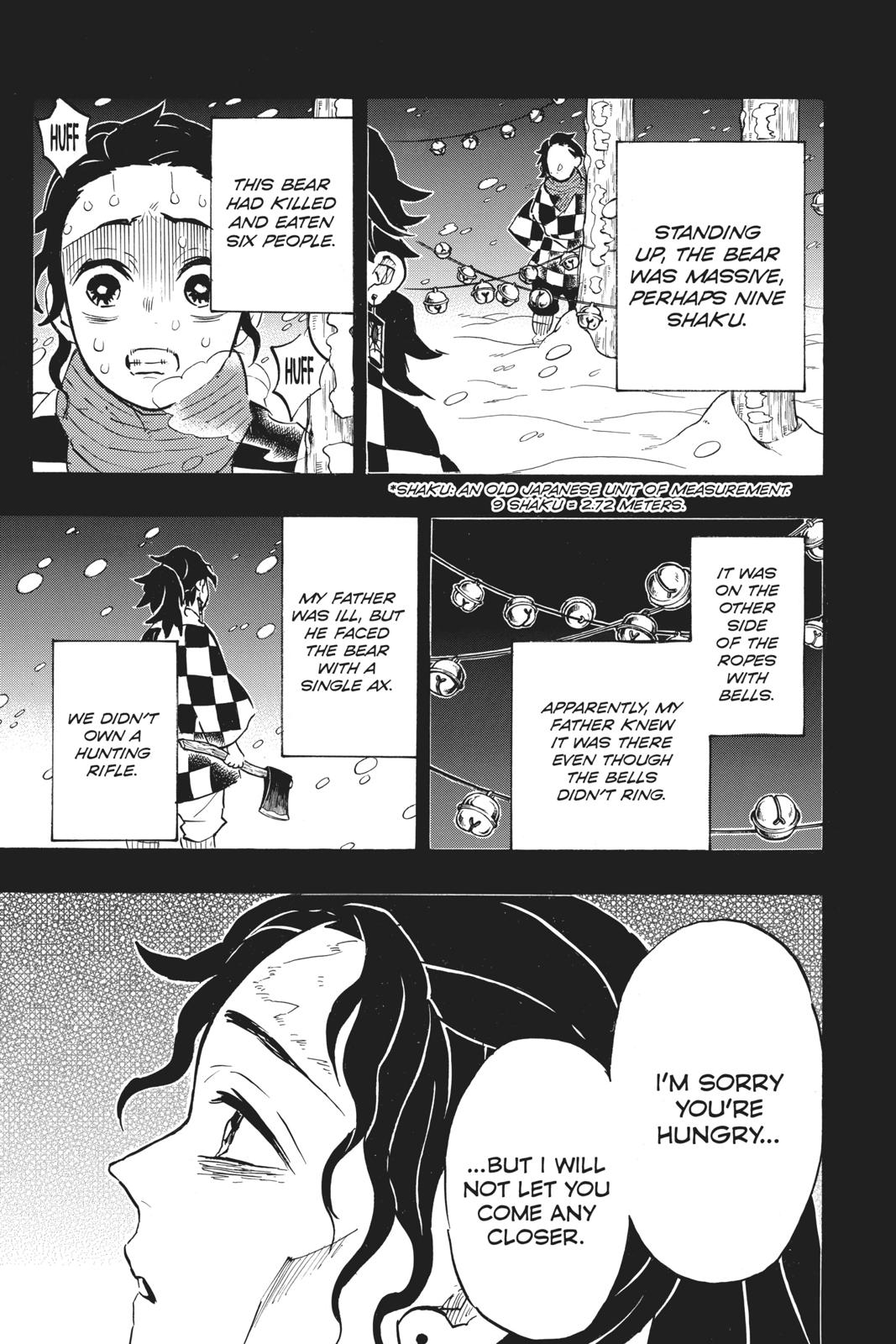 Demon Slayer: Kimetsu no Yaiba, chapter 151, image 9
