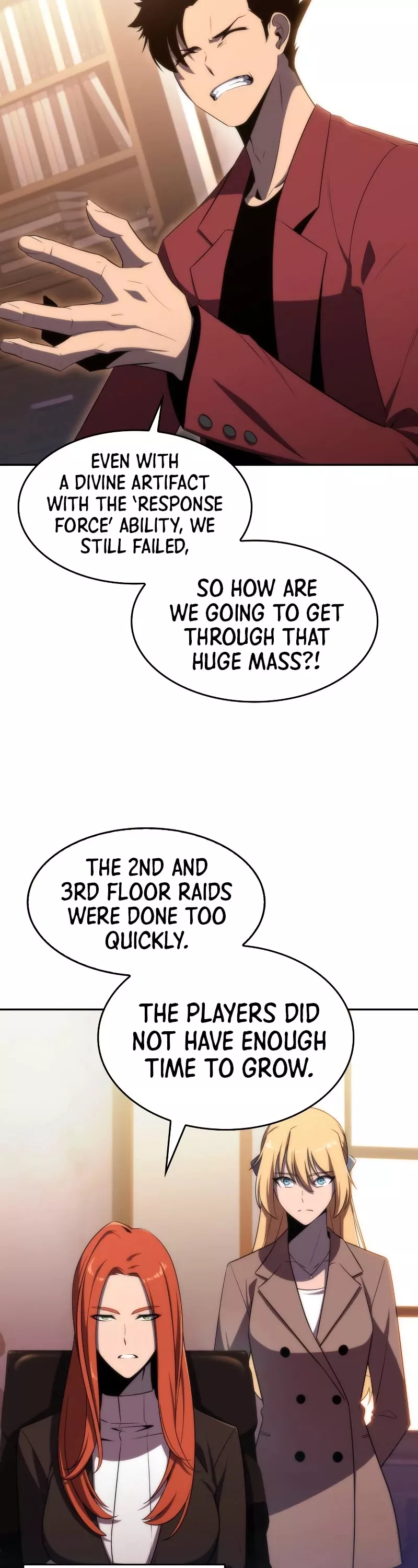 Solo Max-Level Newbie, chapter 27, image 20