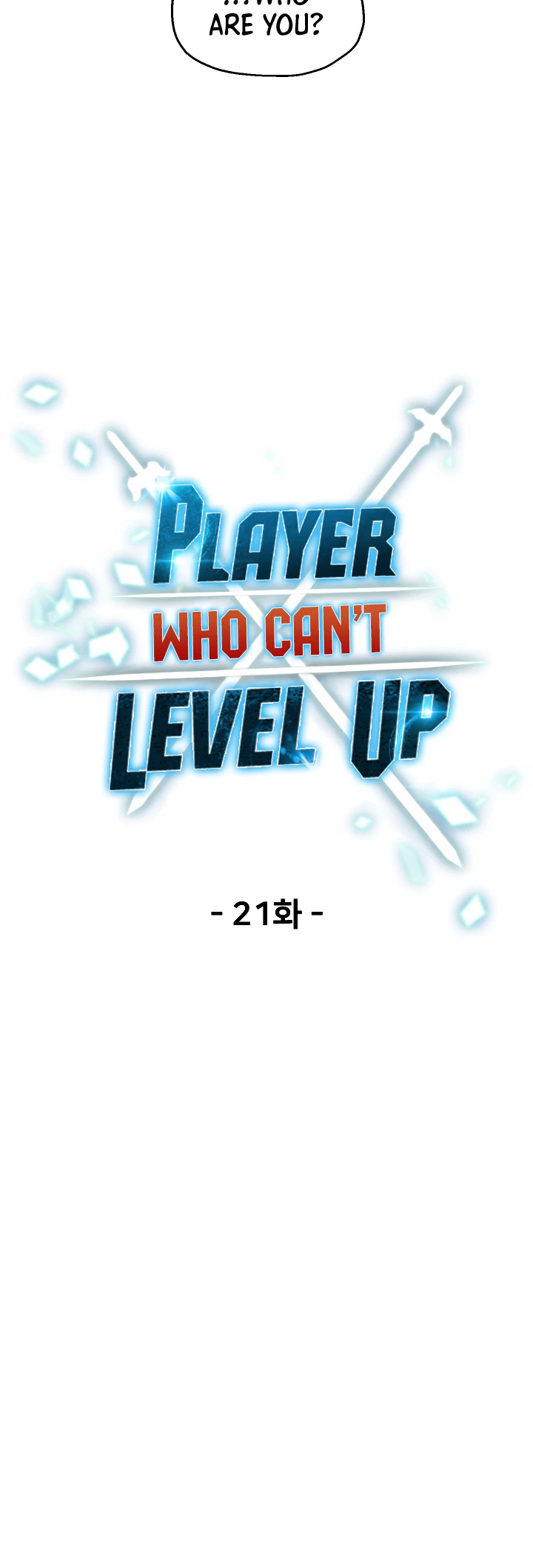 Player Who Can't Level Up, chapter 21, image 3
