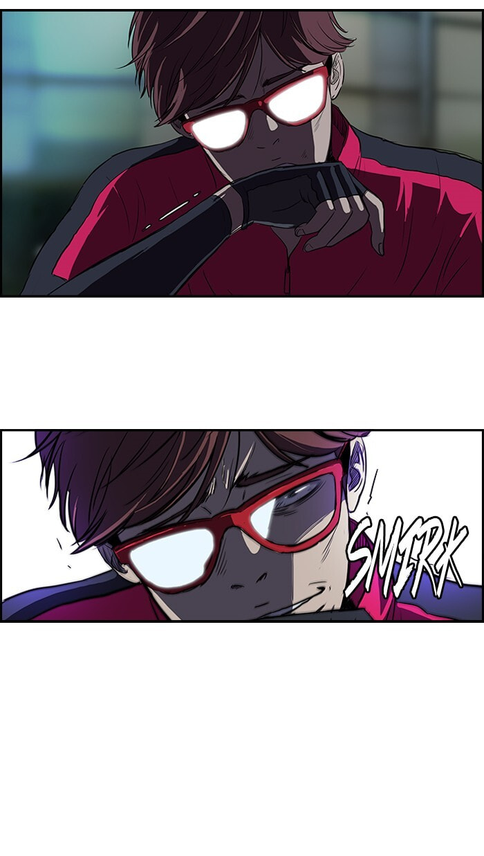 Wind Breaker, chapter 99, page 27