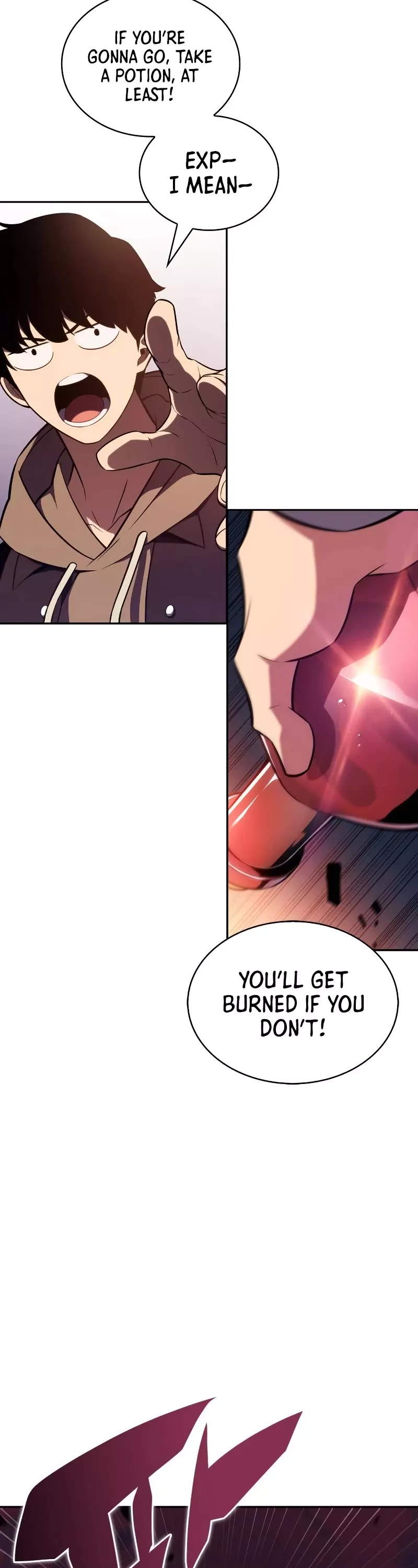 Solo Max-Level Newbie, chapter 145, image 63