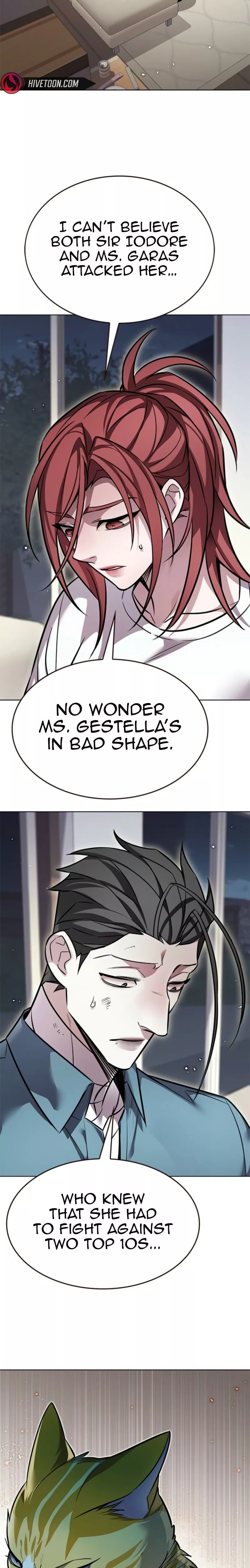 Eleceed, chapter 375, image 4