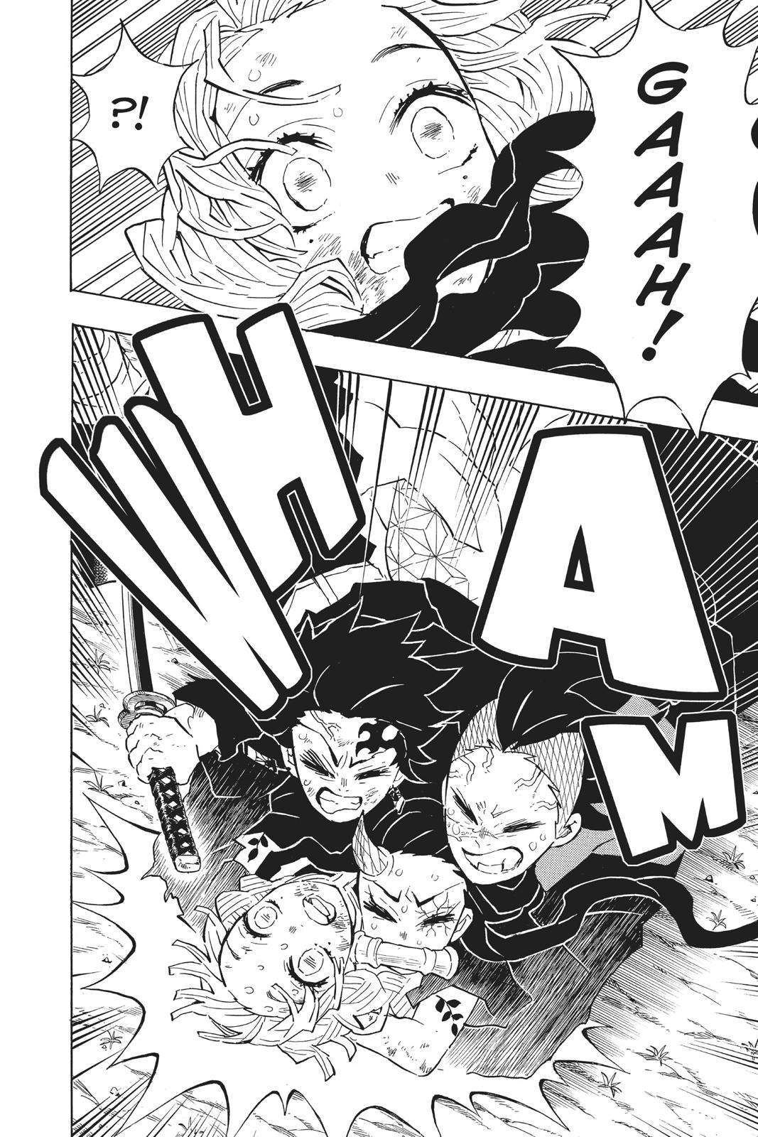 Demon Slayer: Kimetsu no Yaiba, chapter 123, image 16