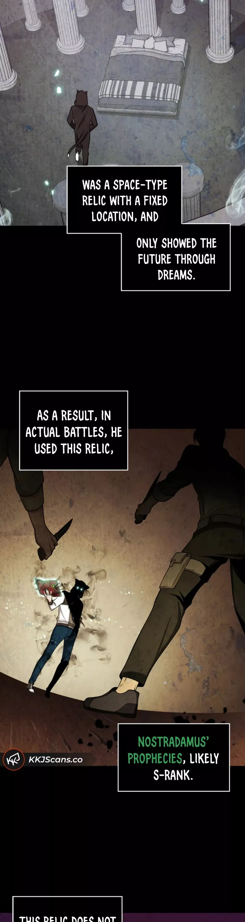 Tomb Raider King, chapter 126, image 40