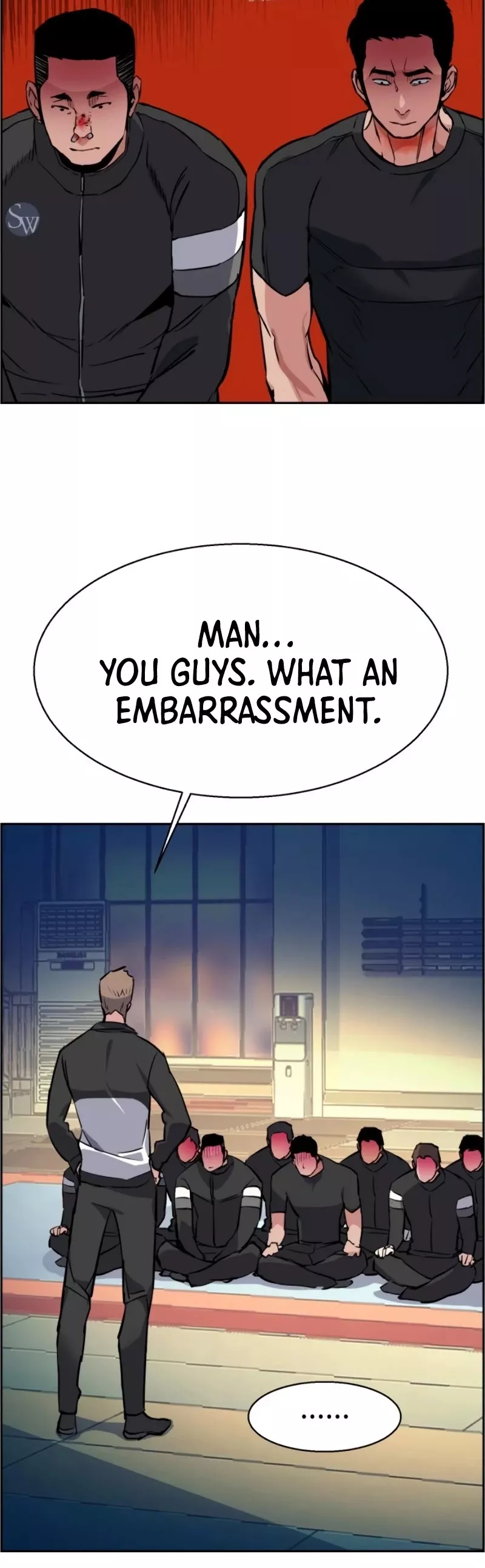 Teenage Mercenary, chapter 27, image 5