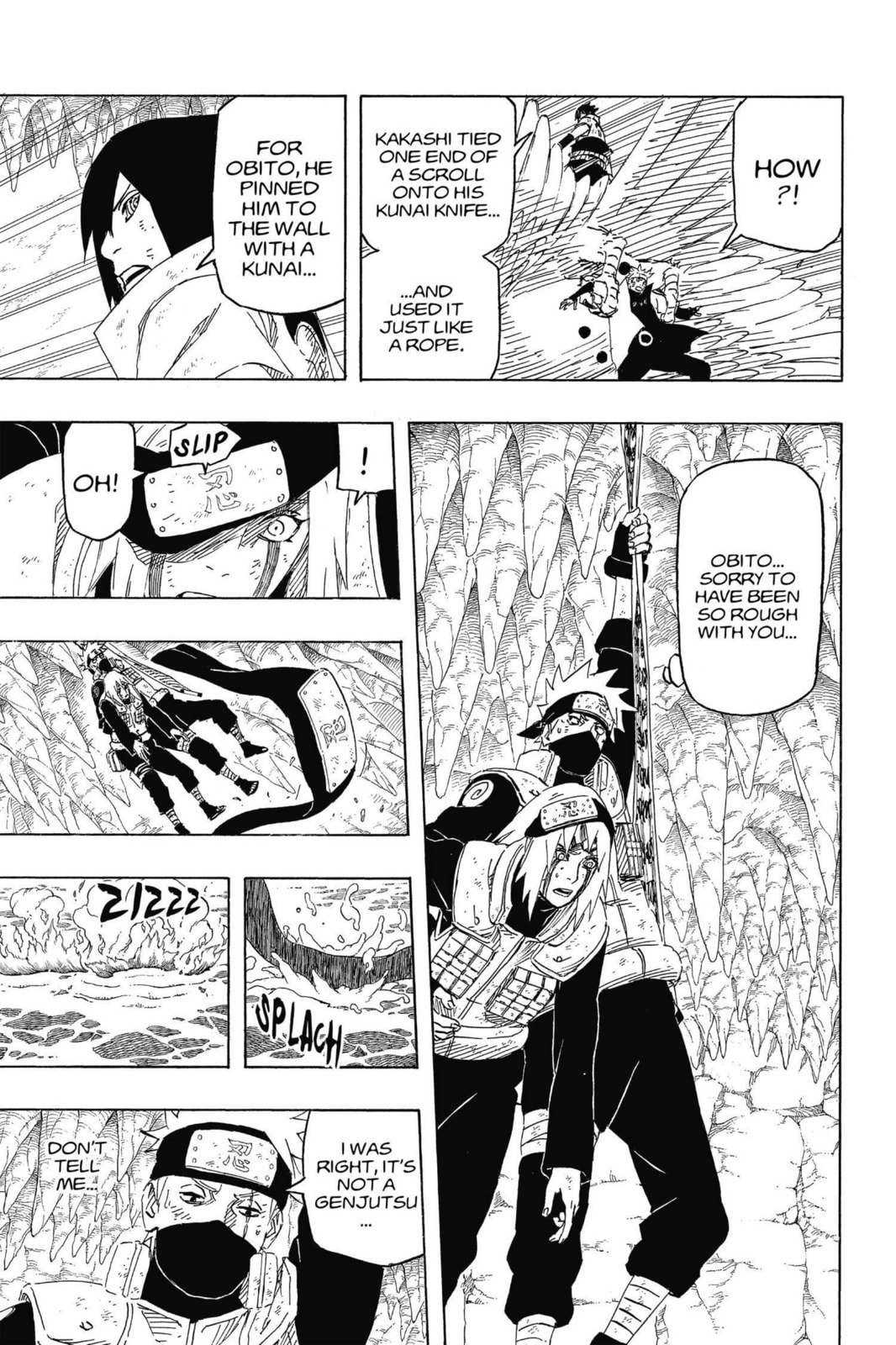 Naruto, chapter 680, image 3