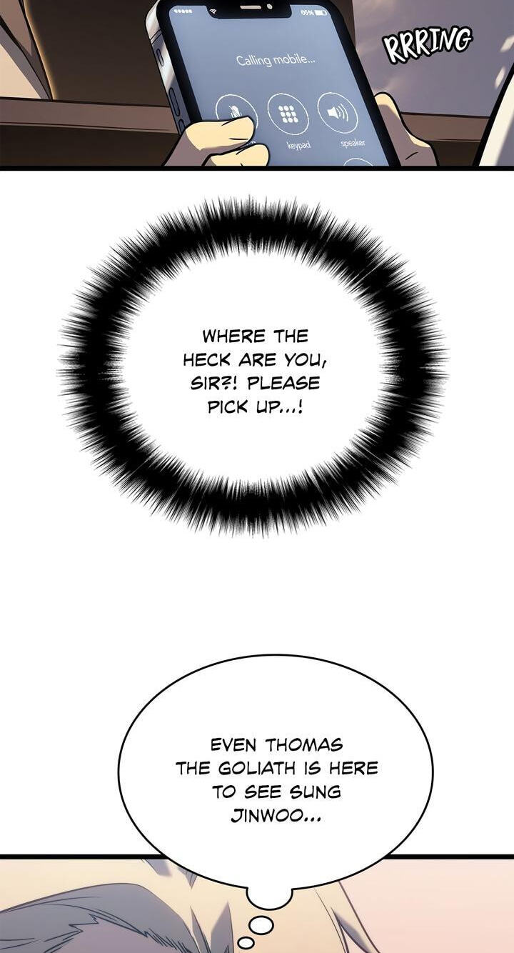 Solo Leveling, chapter 153, page 32