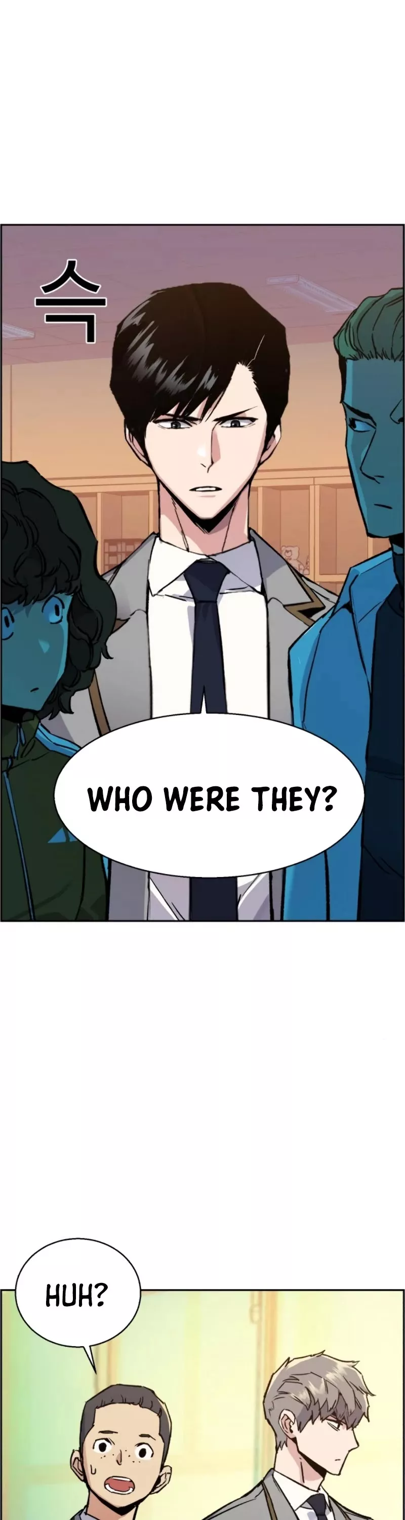 Teenage Mercenary, chapter 44, image 4