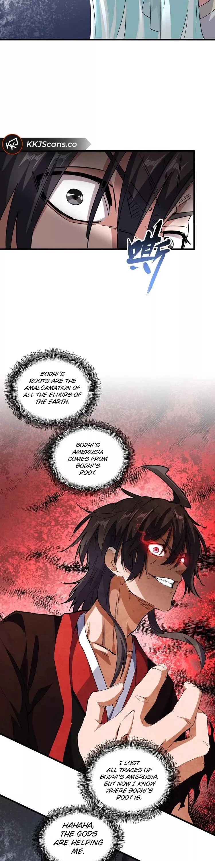Magic Emperor, chapter 128, image 18
