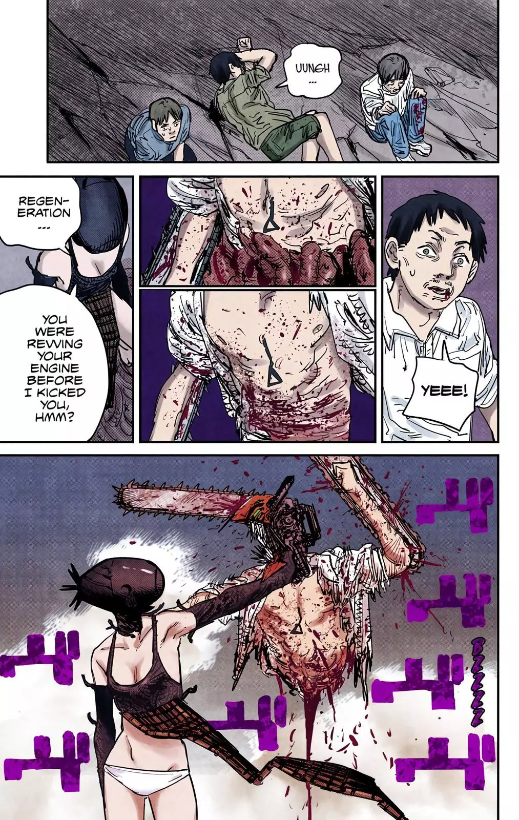 Chainsaw Man, chapter 48, image 13