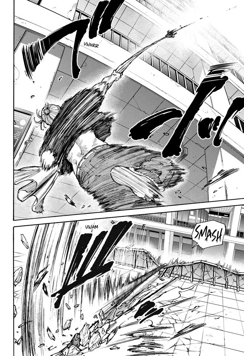 Sakamoto Days, chapter 110, image 20