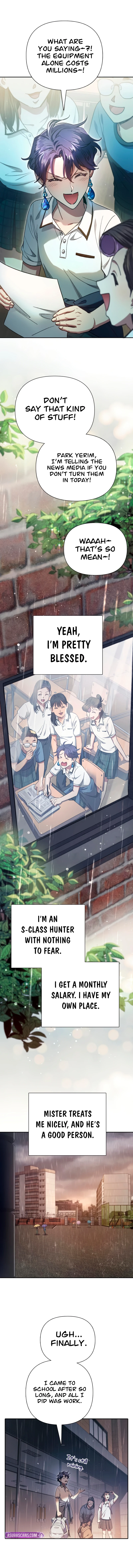 The S-Classes That I Raised, chapter 155, image 5