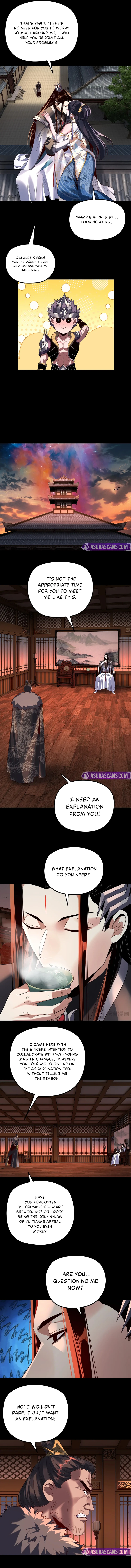 I Am the Fated Villain, chapter 286, image 7