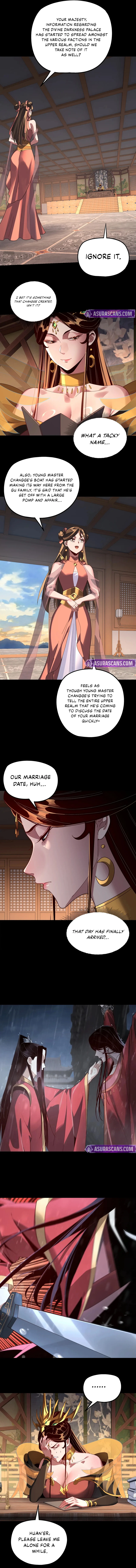 I Am the Fated Villain, chapter 310, image 8