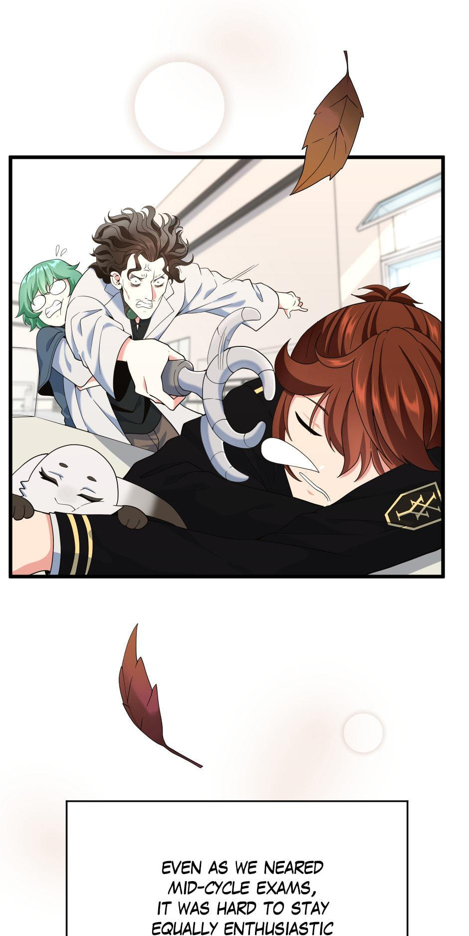 The Beginning After the End, chapter 114, image 3