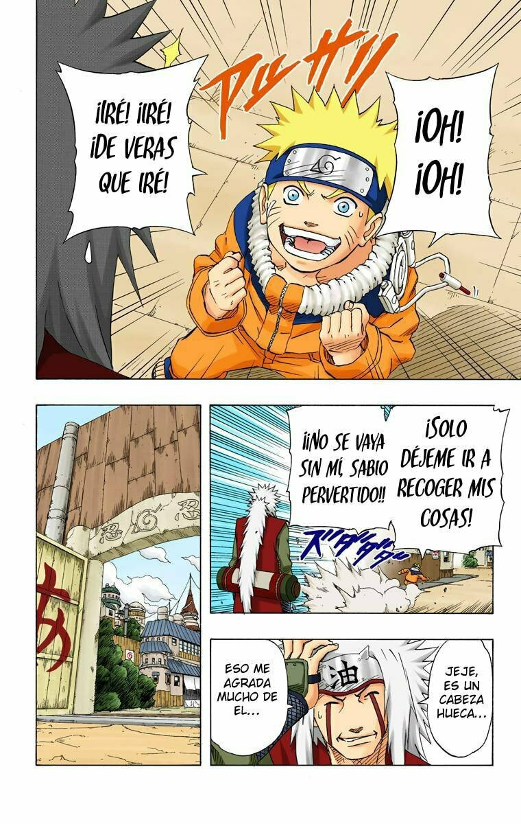 Naruto, chapter 143, page 16