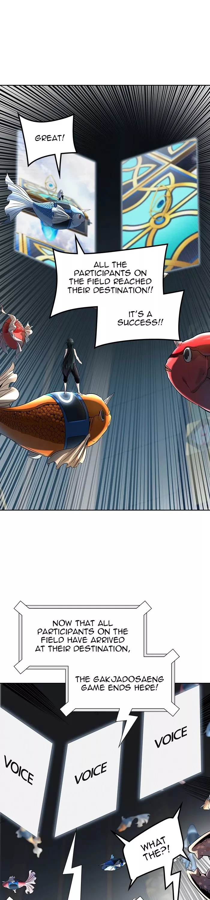 Tower of God, chapter 525, image 6