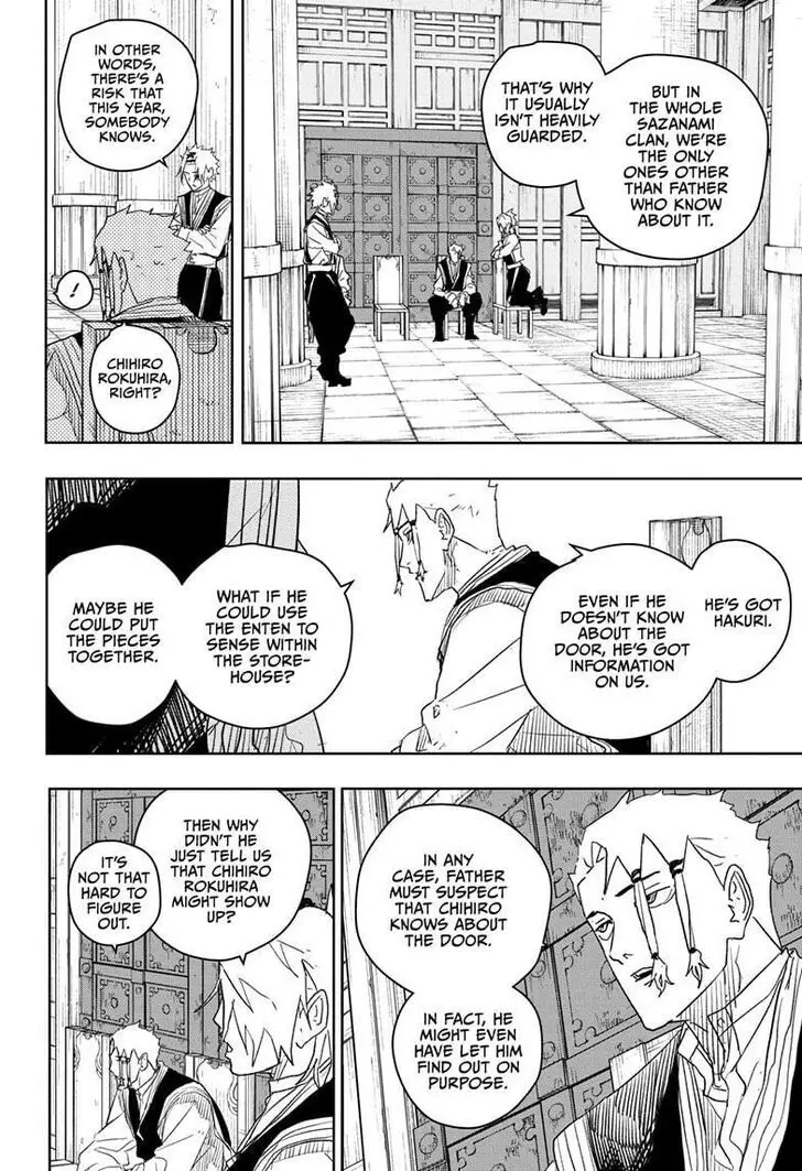 Kagurabachi, chapter 30, image 4