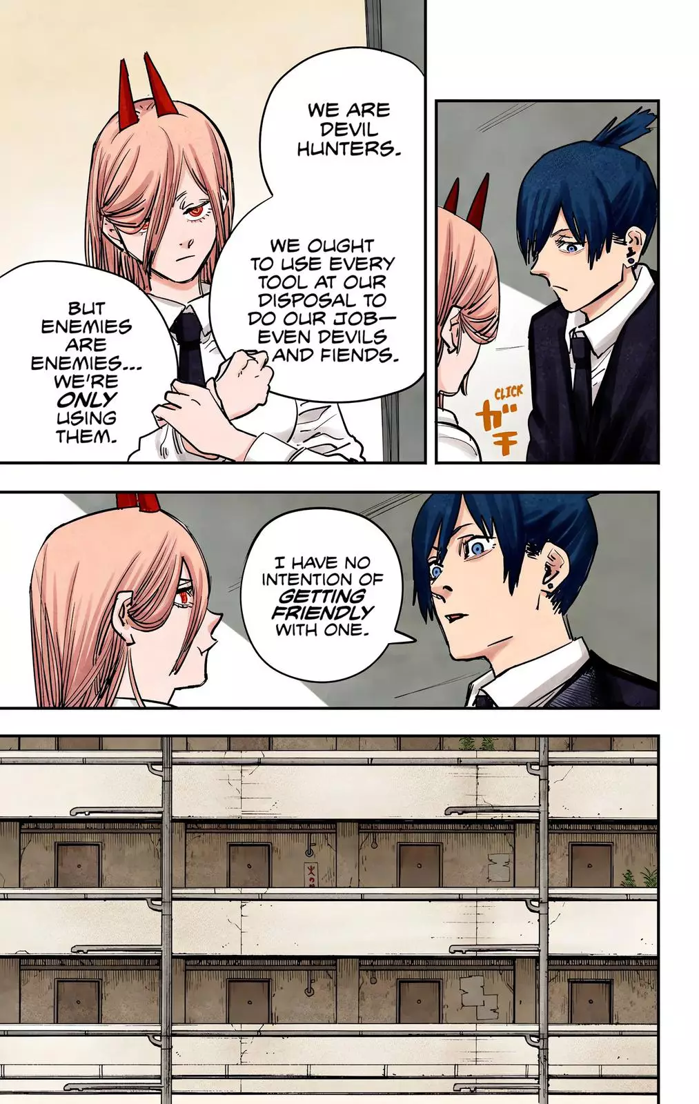 Chainsaw Man, chapter 11, image 11