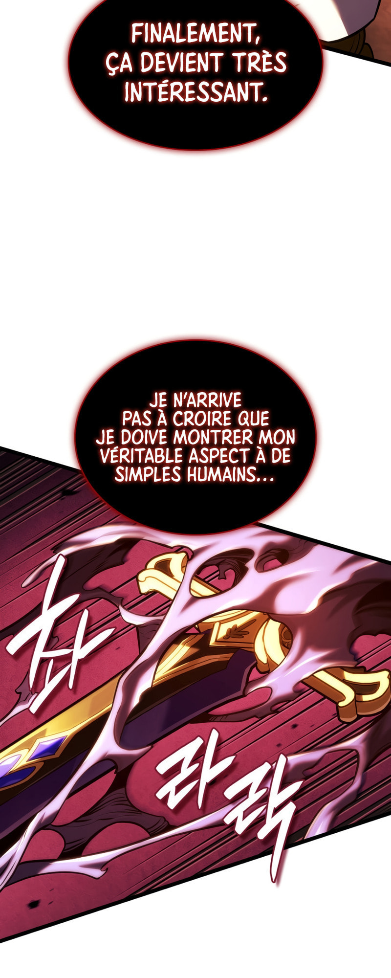 Revenge of the Baskerville Bloodhound, chapter 138, image 34