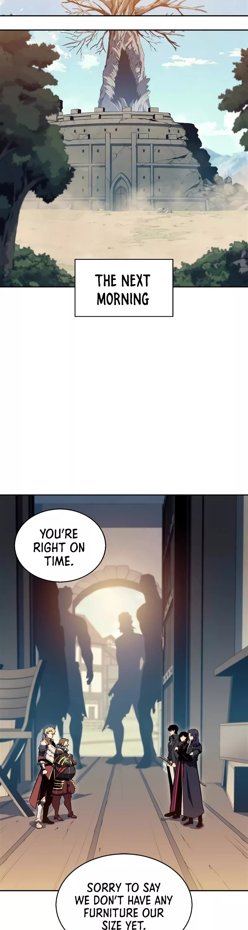 Solo Max-Level Newbie, chapter 142, image 68