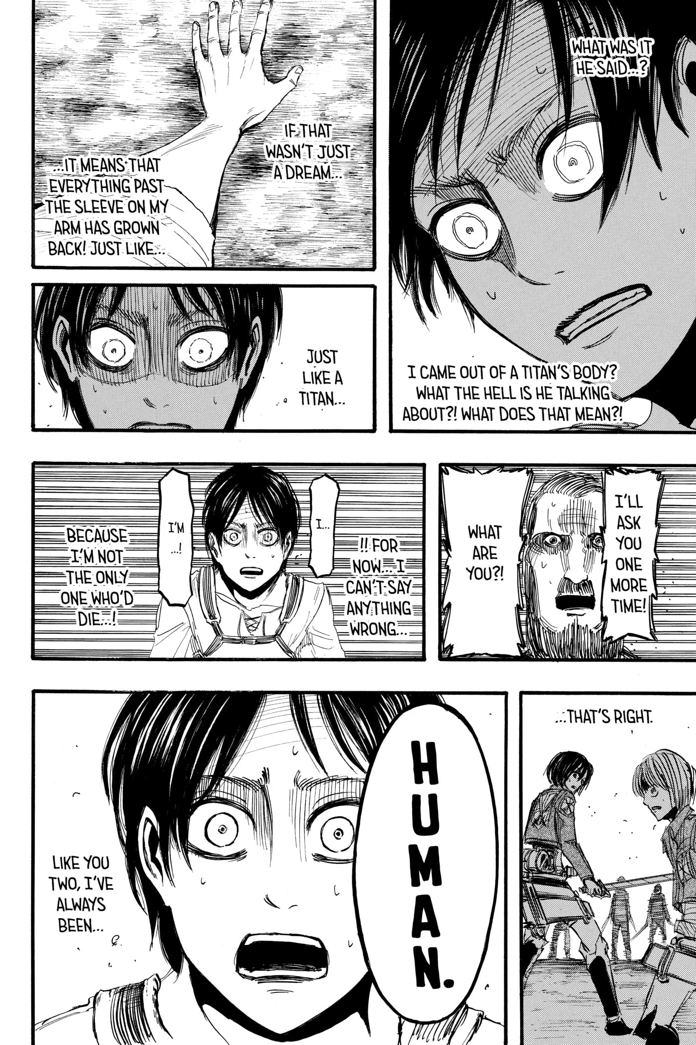 Attack on Titan, chapter 10, page 29