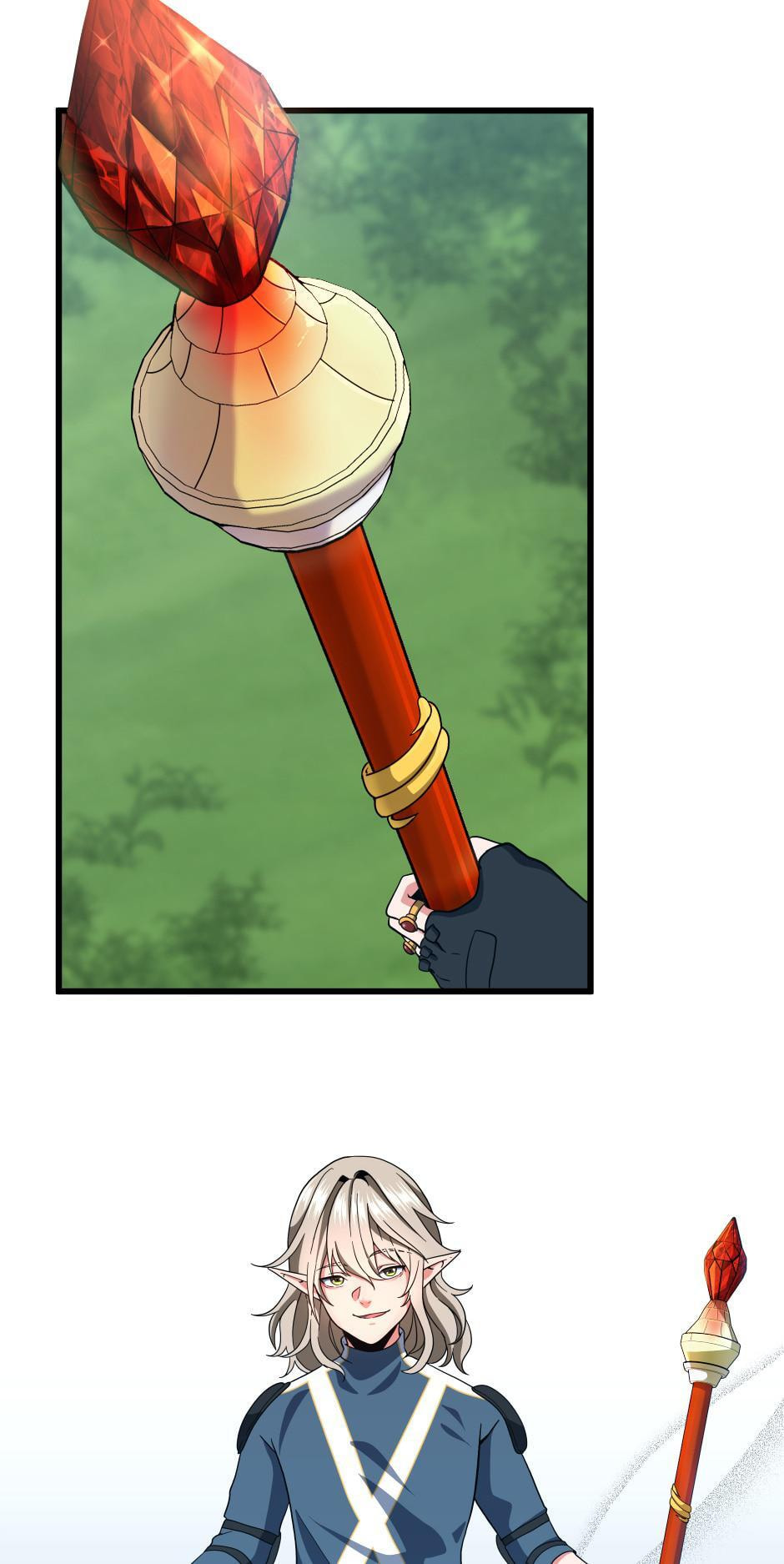 The Beginning After the End, chapter 98, image 8